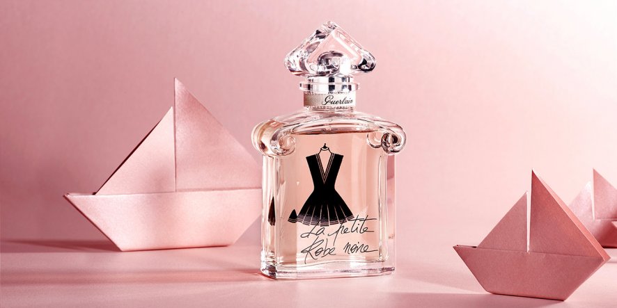 la petite robe noire guerlain