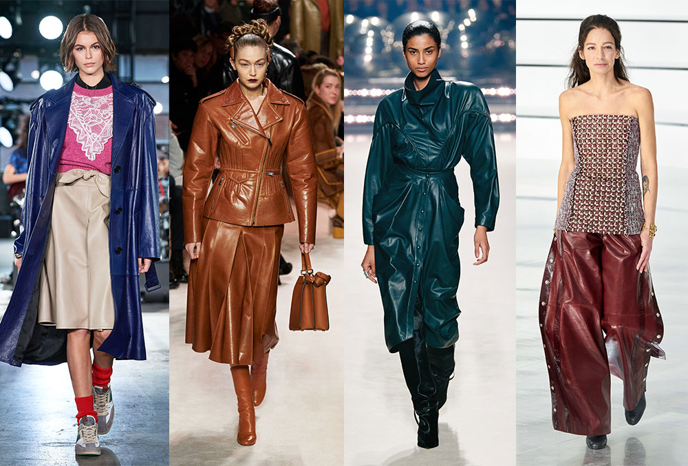 9 New York Fashion Week 2023 fall/winter trends to wear now