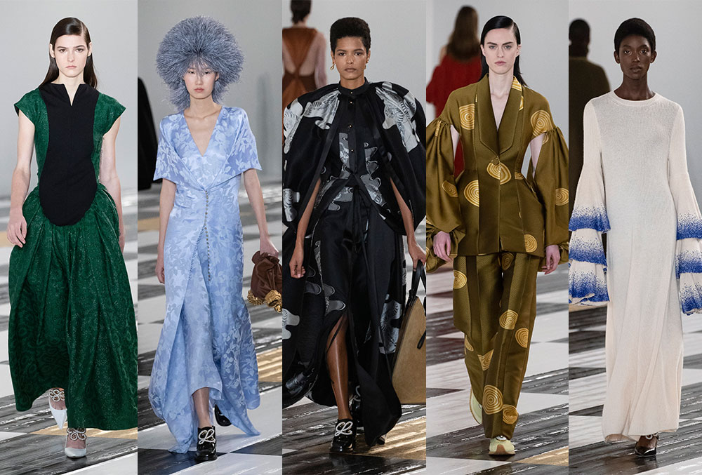 Paris Fashion Week Fall 2020: Chanel, Dior, Loewe, Valentino and more