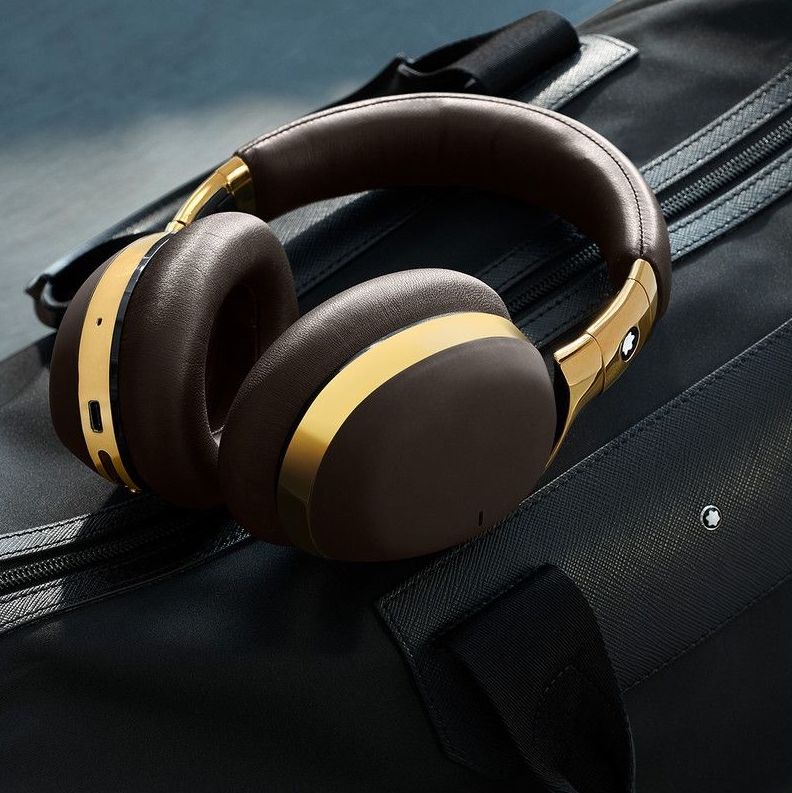 Montblanc MB01 Smart Headphones