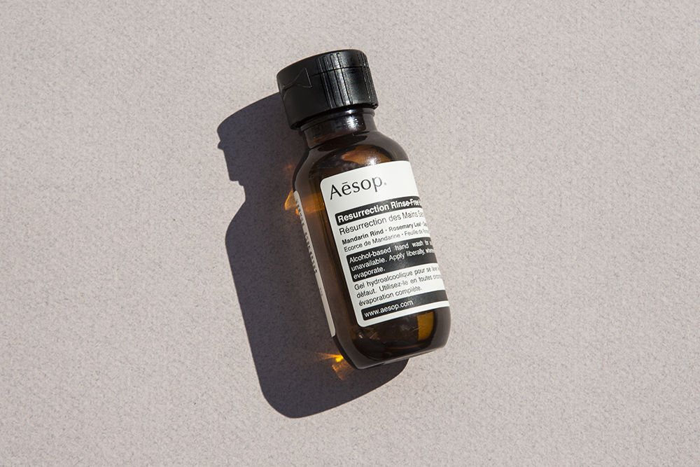 Aesop Resurrection Rinse-Free Hand Wash