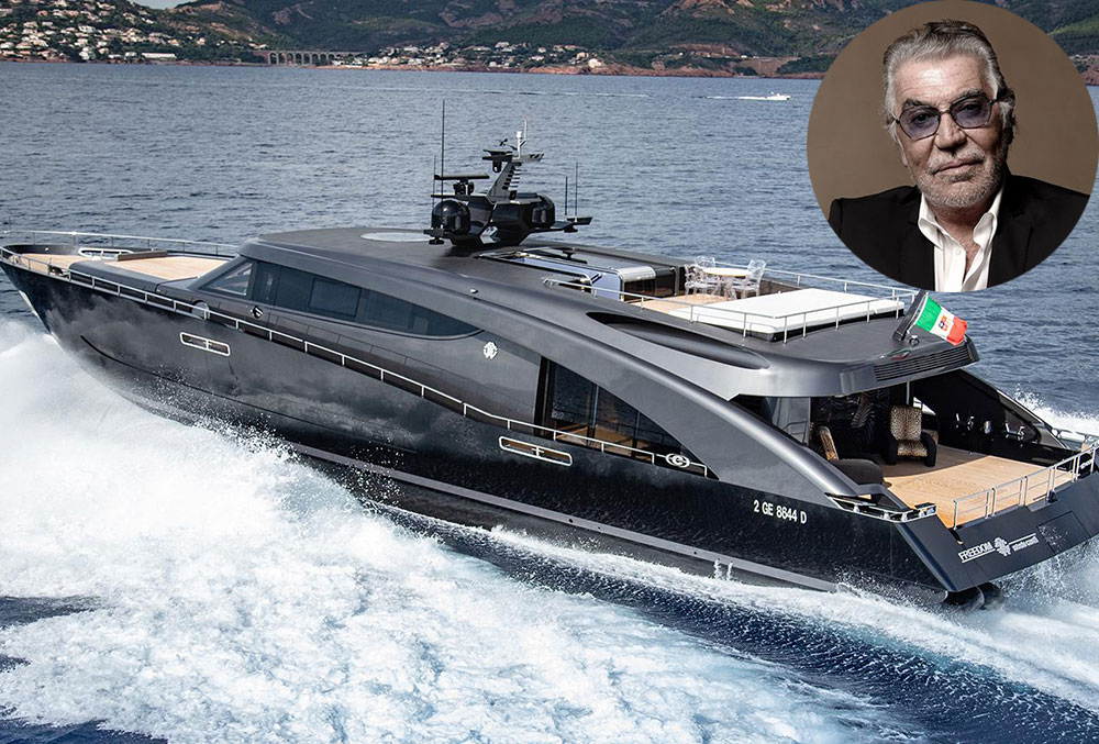 Taking on the seven seas: Celebrity luxury yachts of our dreams