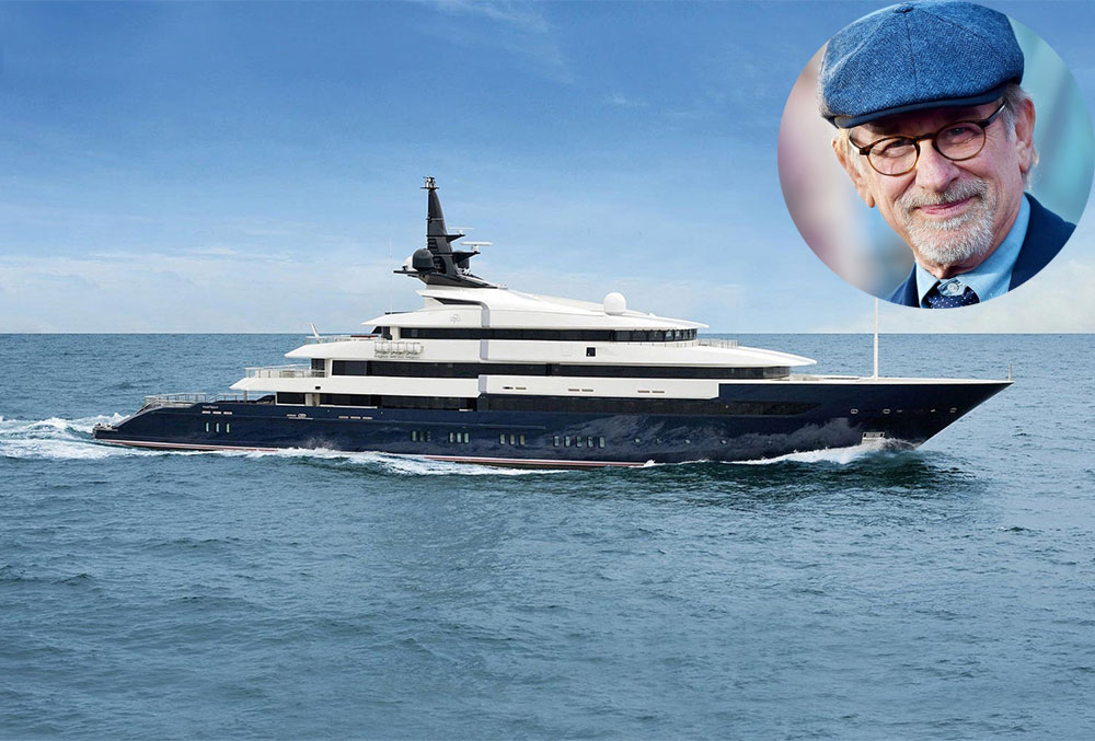 Inside SYMPHONY: Bernard Arnault's $150 Million Yacht