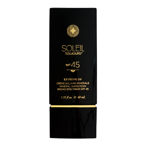 Soleil Toujours Extrème UV 100% Mineral Face Sunscreen SPF 45 