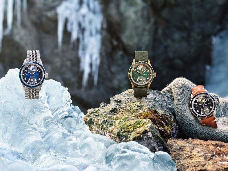 8 new watch novelties to grace the horology world in 2020