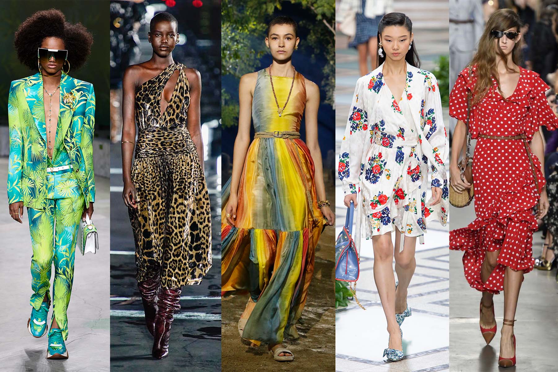 5 Spring 2020 prints and patterns to shop this season