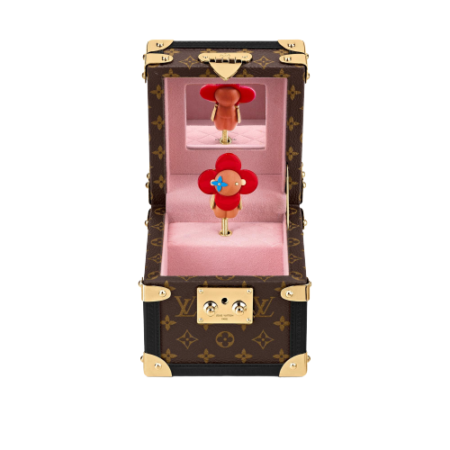 Vivienne Music Box