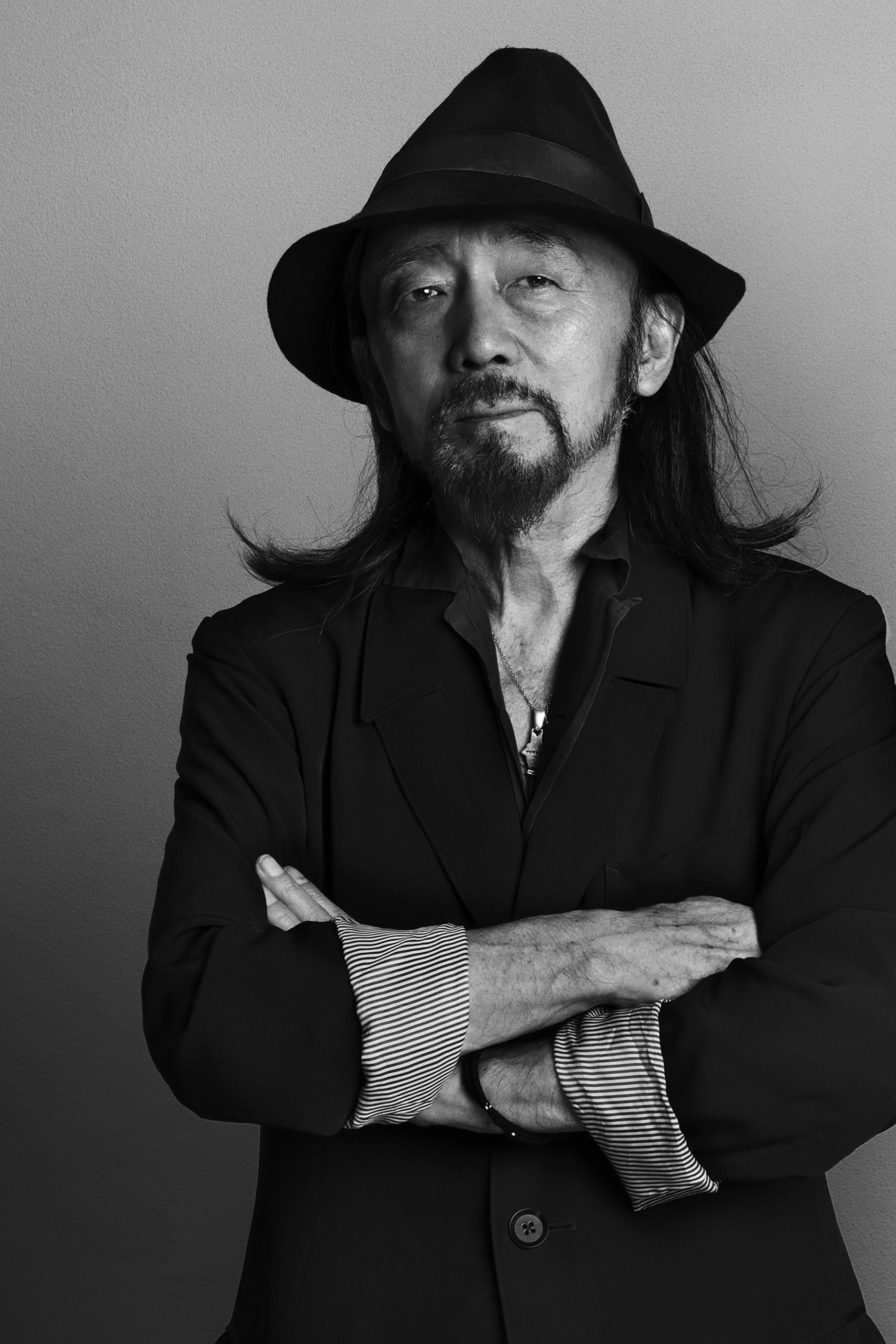 Hublot collaborates with Yohji Yamamoto on new All Black timepiece