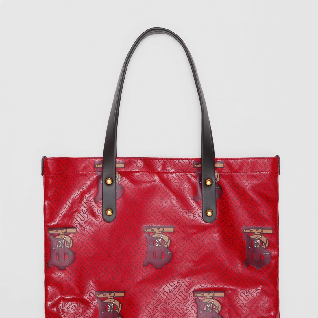 christian louboutin love tote