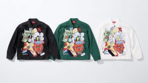 A 21-Year-Old's Collection of Supreme T-Shirts Expected to Sell for $2  Million With Christie's - Fashionista