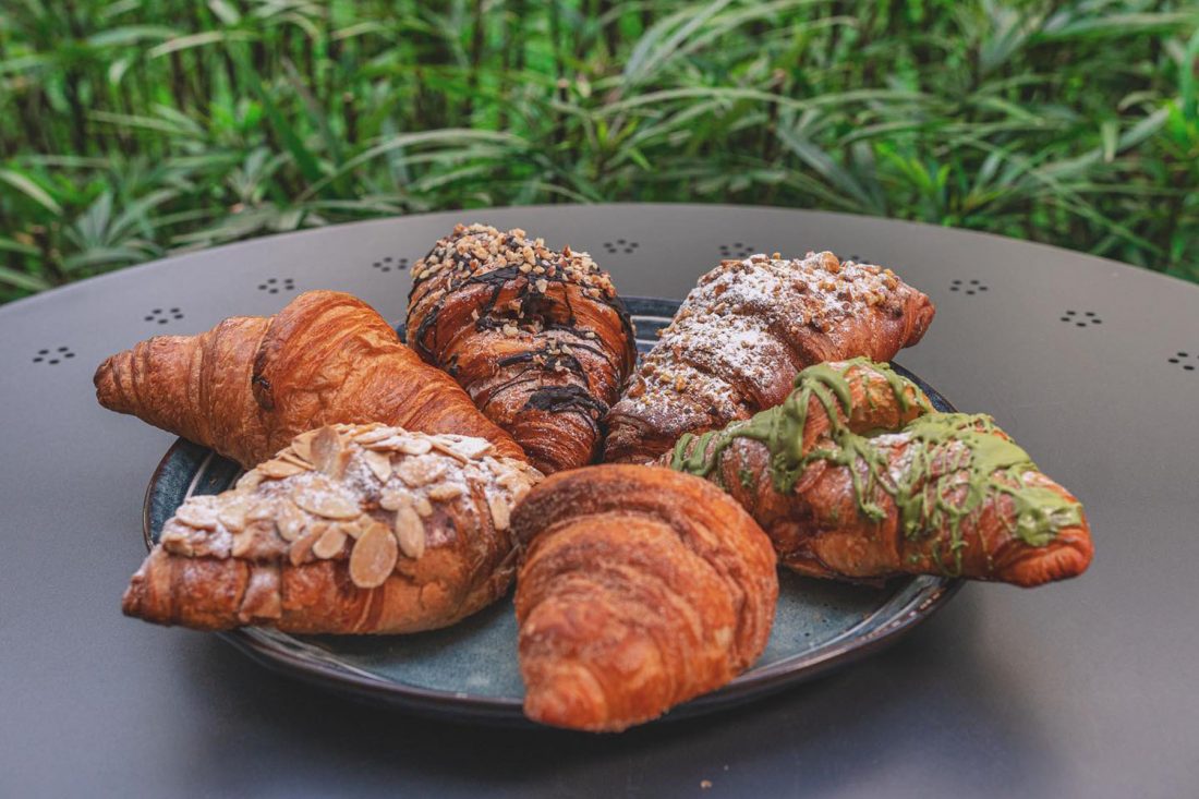 For the loaf of bread 8 bakeries in KL & PJ offering delivery of baked