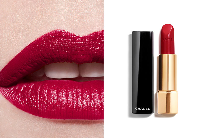 chanel pirate 99 lipstick