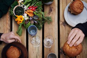 Noma reopens as burger bar