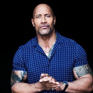 Dwayne 'The Rock' Johnson
