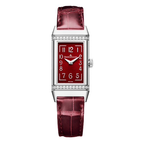 We’re drunk in love with the Jaeger-LeCoultre Reverso One Red-Wine