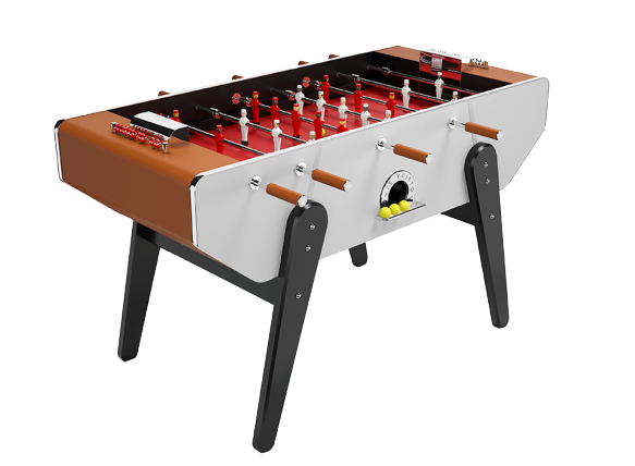 It's game on with these new billiards and foosball tables from Louis Vuitton