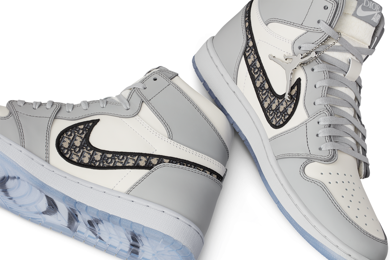 How to get dibs on the highly coveted Air Jordan 1 OD Dior sneakers