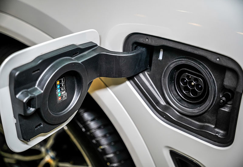 Introducing the new BMW X5 xDrive45e M Sport Plugin Hybrid