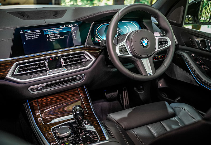 Introducing the new BMW X5 xDrive45e M Sport Plugin Hybrid