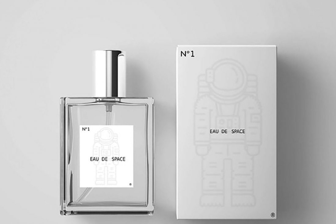 Eau de Space