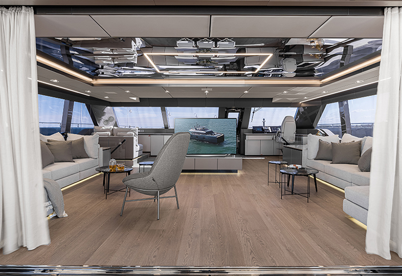 inside rafael nadal yacht