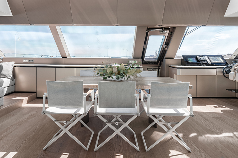 inside rafael nadal yacht