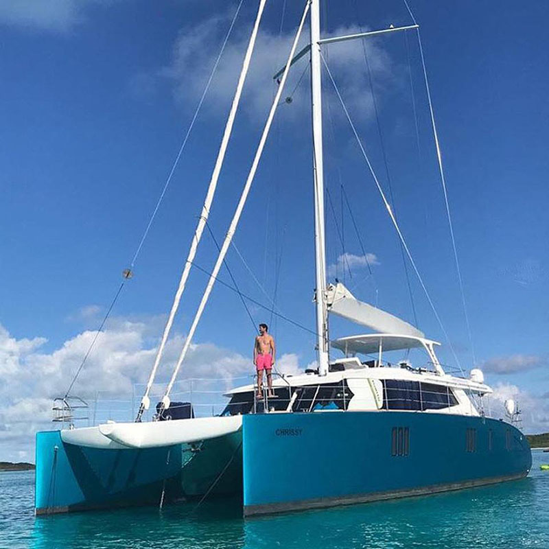 inside rafael nadal yacht