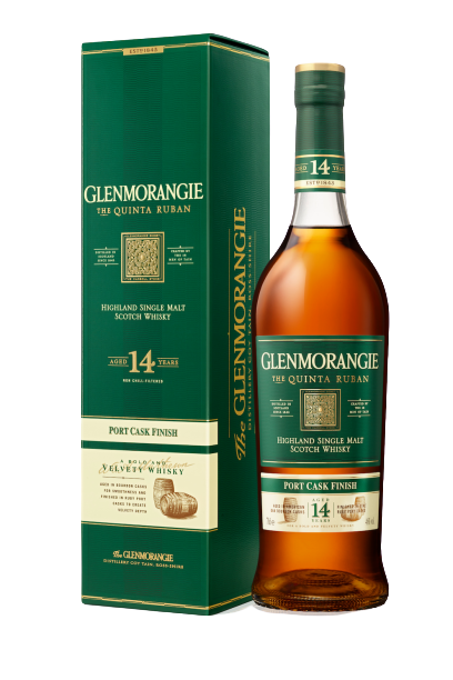 Reviews: Glenmorangie Original, Lasanta, Nectar D'Or and Quinta Ruban –  Toronto Whisky Society