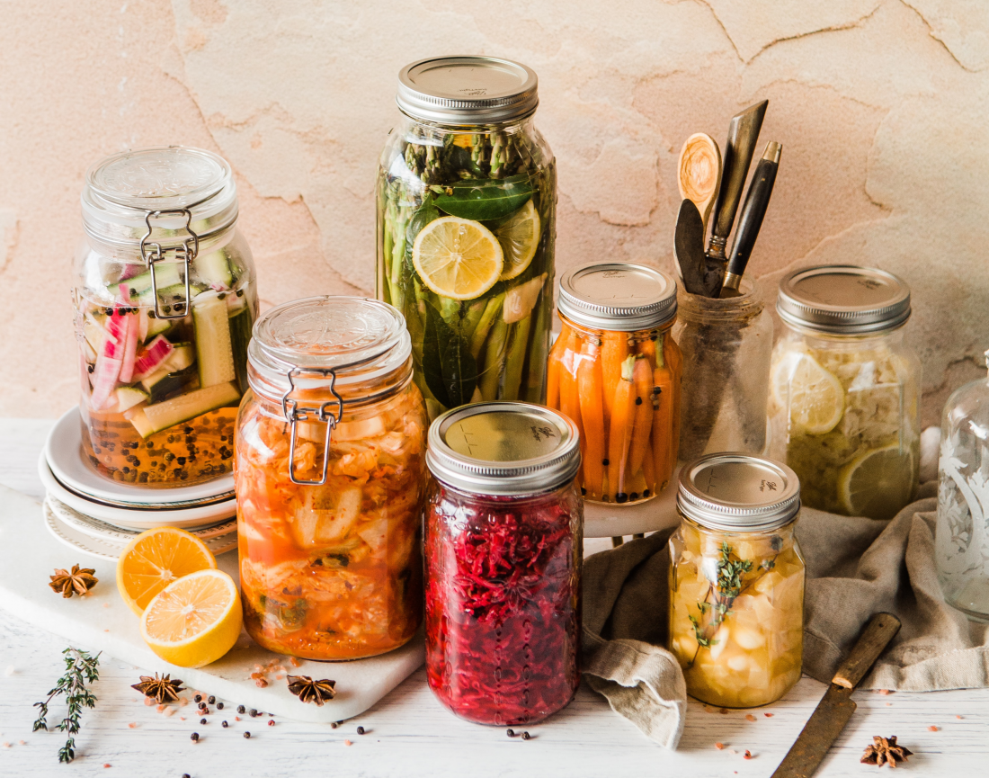 A Taste Of Summer: Your Quick Guide To Pickling At Home