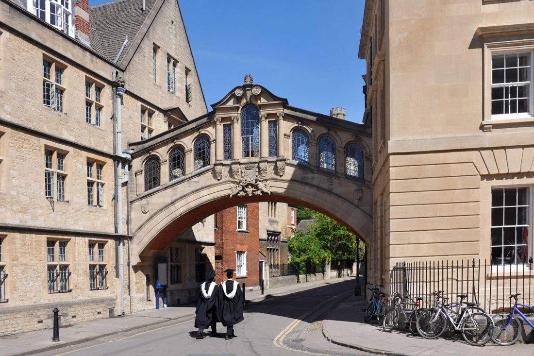 Oxford University