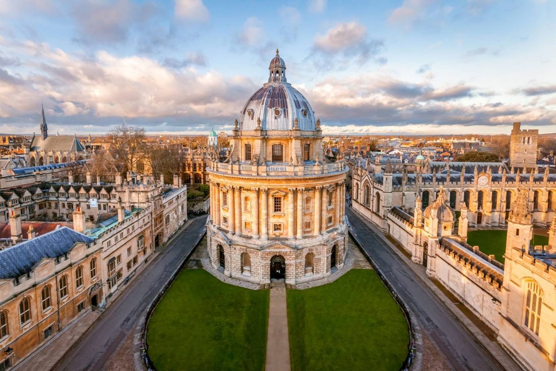 Oxford University