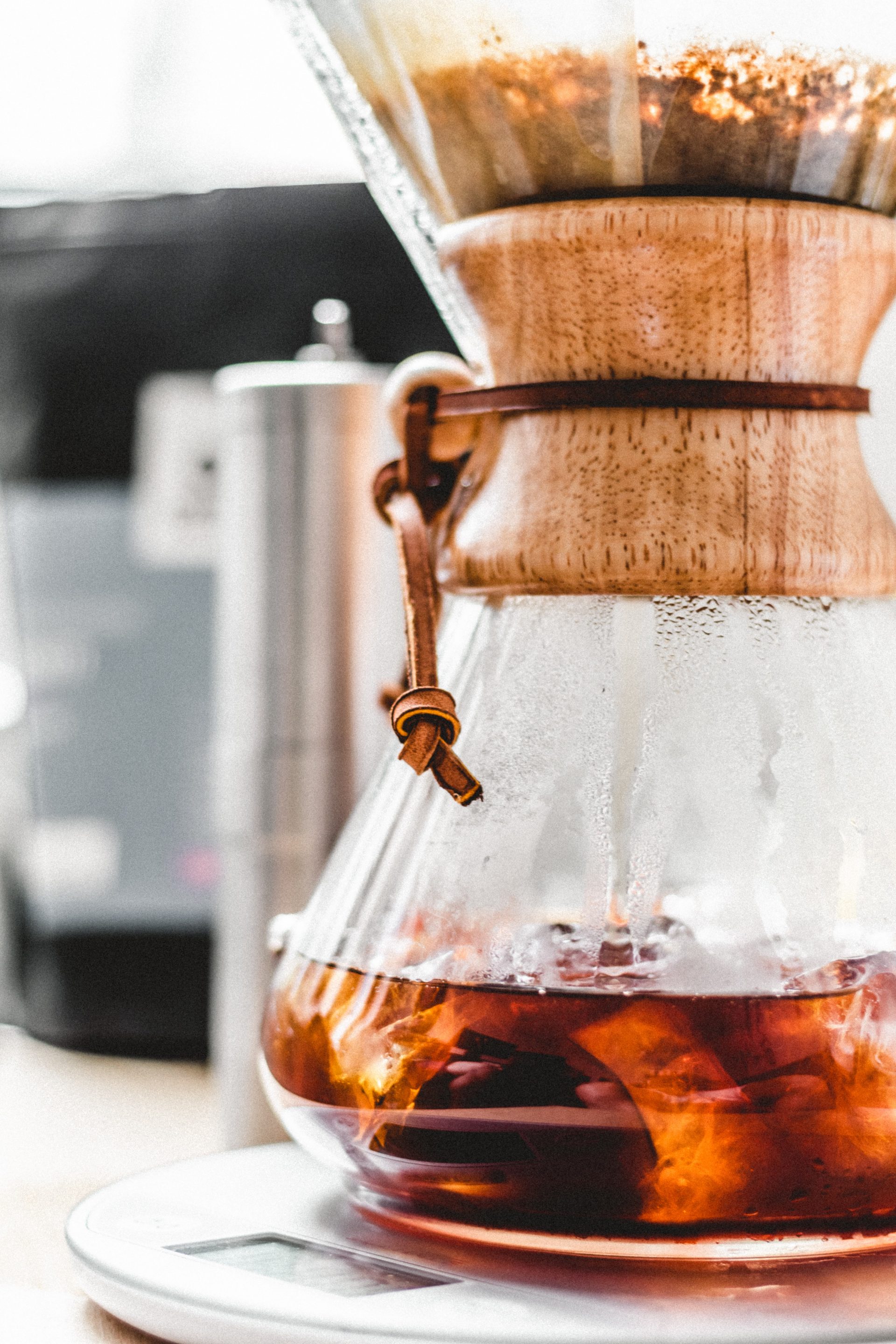 Step aside cold brew, and make way for Japanese Iced Coffee