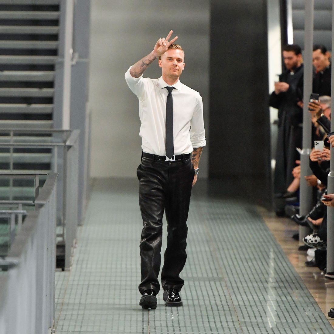 GIVENCHY appoints Matthew M. WILLIAMS as Creative Director - LVMH