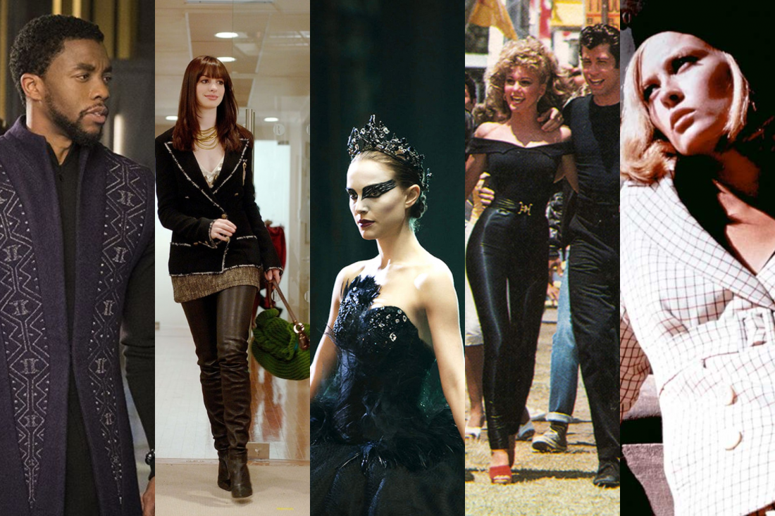 New York City's Iconic Role in Film Fashion: Costumes and Styles ...