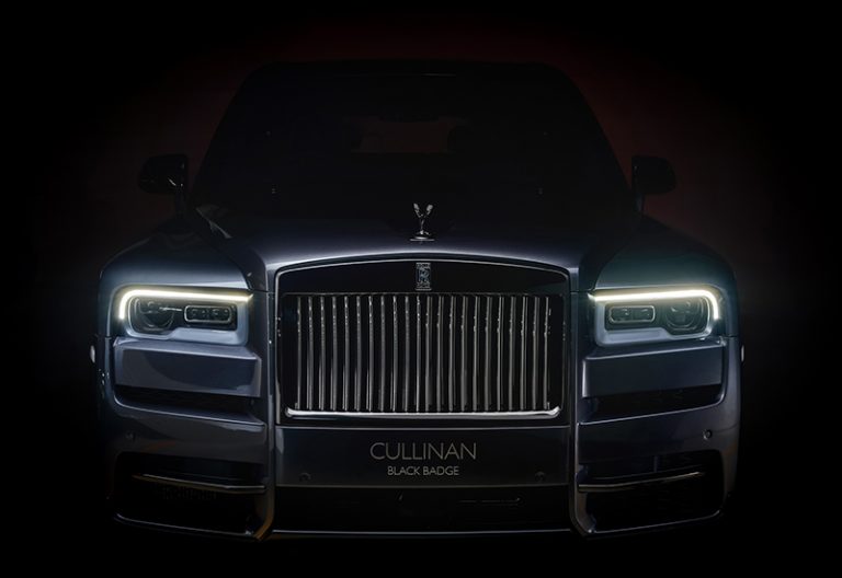 King of the Night: Rolls-Royce Black Badge Cullinan is now in Malaysia