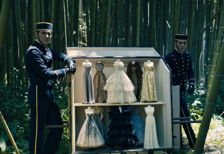A look at Dior’s Haute Couture Fall 2020 (miniature) collection and film A look at Dior’s Haute Couture Fall 2020 (miniature) collection and film
