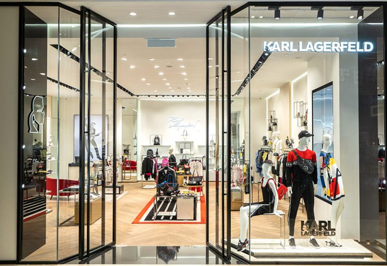KARL LAGERFELD opens flagship store in Kuala Lumpur with latest Spring Summer 2020 collections