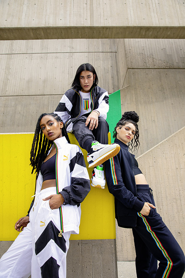 PUMA launches Unity collection in support of U.N. COVID-19 Solidarity ...