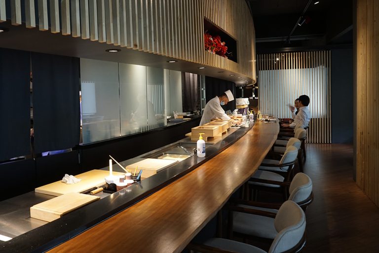 Leave it up to Sushi Kazu for an umamipacked omakase experience in KL