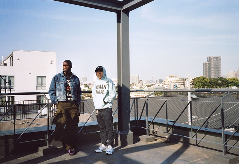 Virgil Abloh Announces 2020 Louis Vuitton x NIGO® Capsule Collection