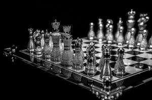 The world's most expensive chess set costs RM17 million