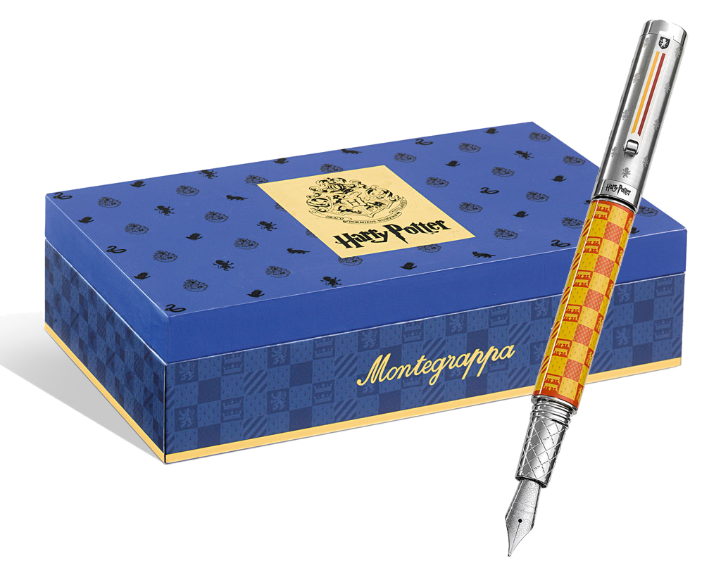 Discover the Magic of Montegrappa's Harry Potter Pen Collection