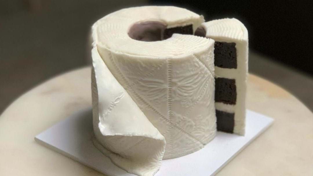 Is it cake? These hyperrealistic cakes are giving us trust issues
