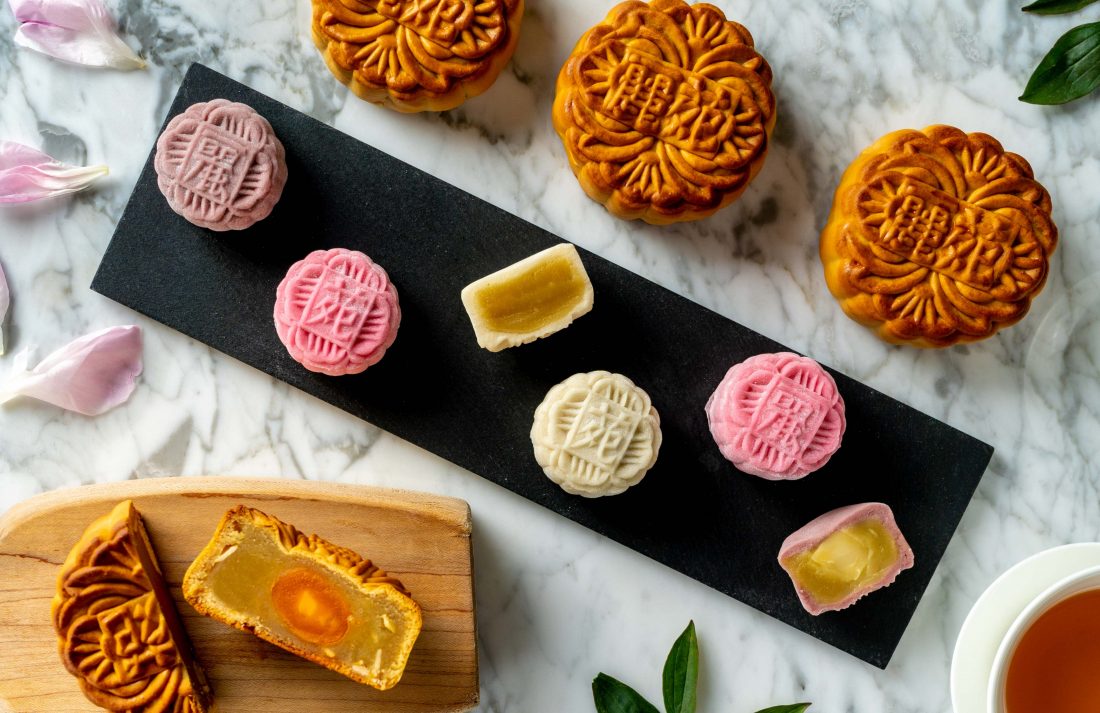 The Ritz-Carlton KL Mooncakes 2020