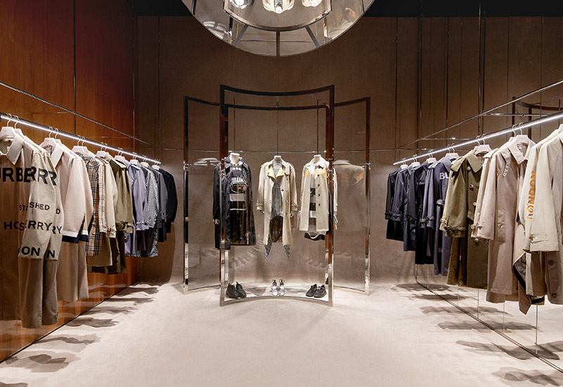 These are the most sensorial luxury fashion flagship stores in the world