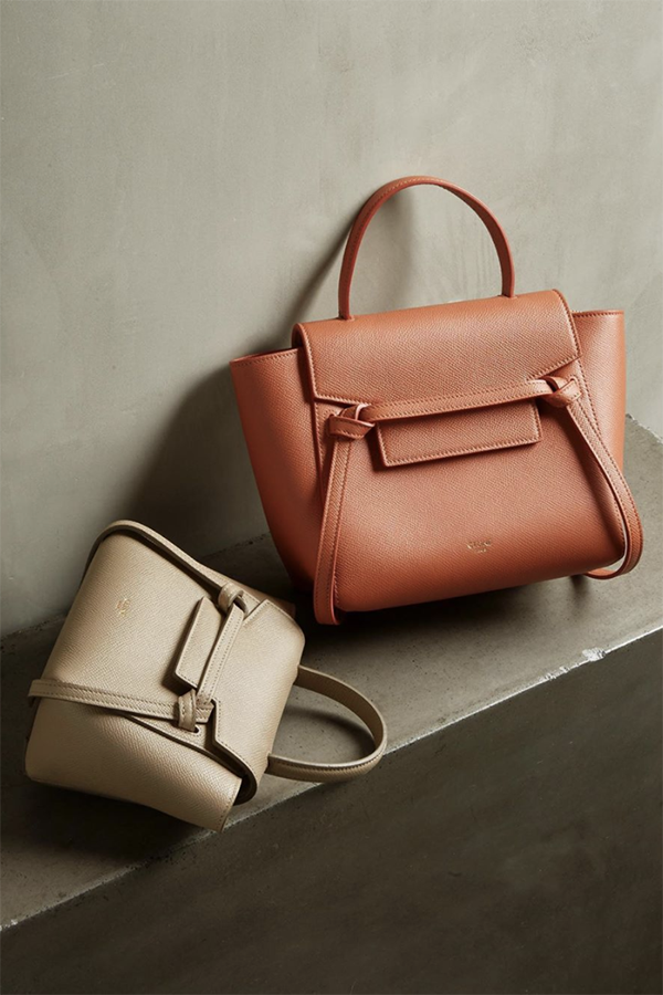 Celine brings back the Belt bag in a mini 'pico' size