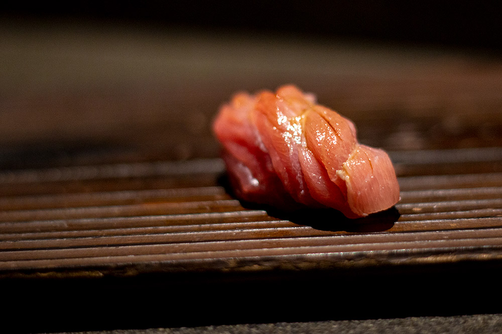 Ed Ju Brings Tradition With A Side Of Badassery With Contaminated Omakase