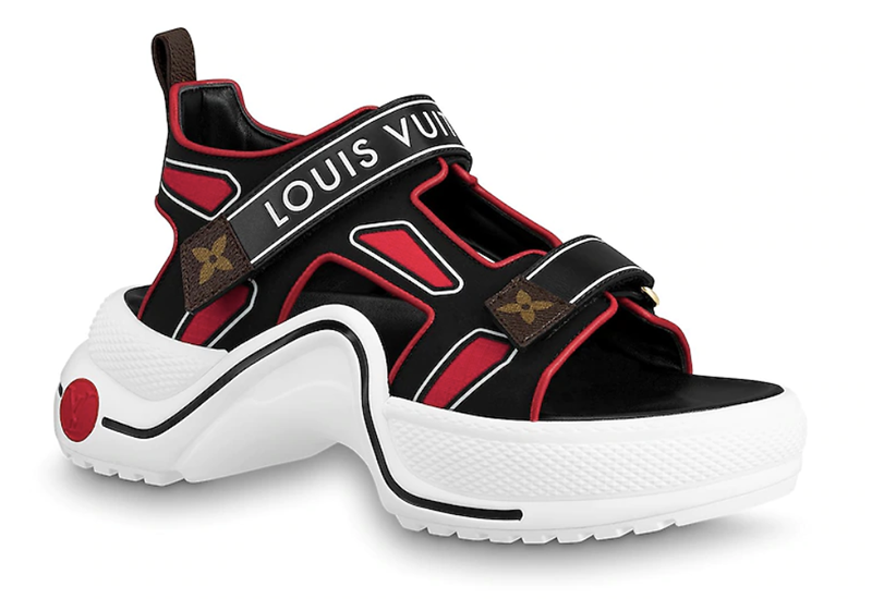 Louis Vuitton LV Archlight sandals
