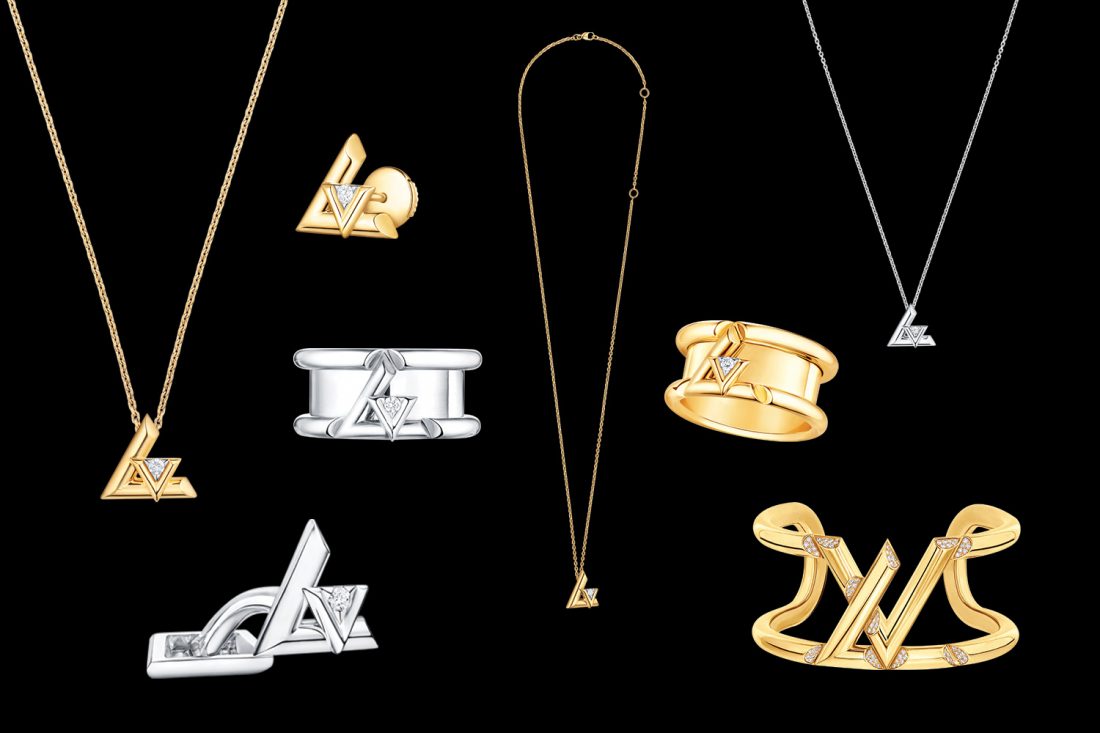 Jewels & Time: Louis Vuitton Releases LV Volt, a Unisex Fine