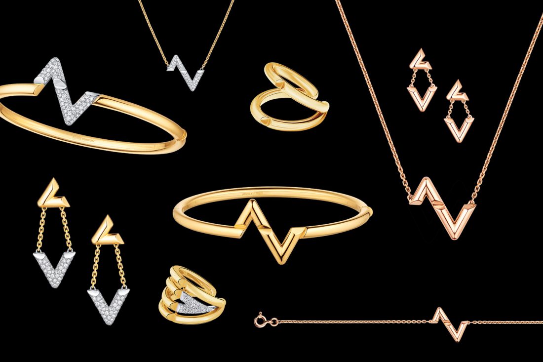 Louis Vuitton releases second chapter of LV Volt fine jewellery collection